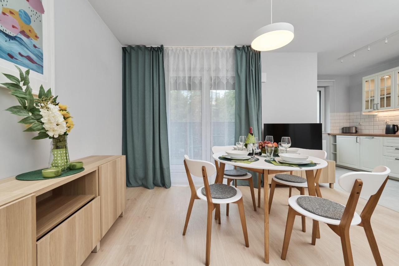 Apartament Southstar - Gwiazdzista - Free Parking By Renters Wrocław