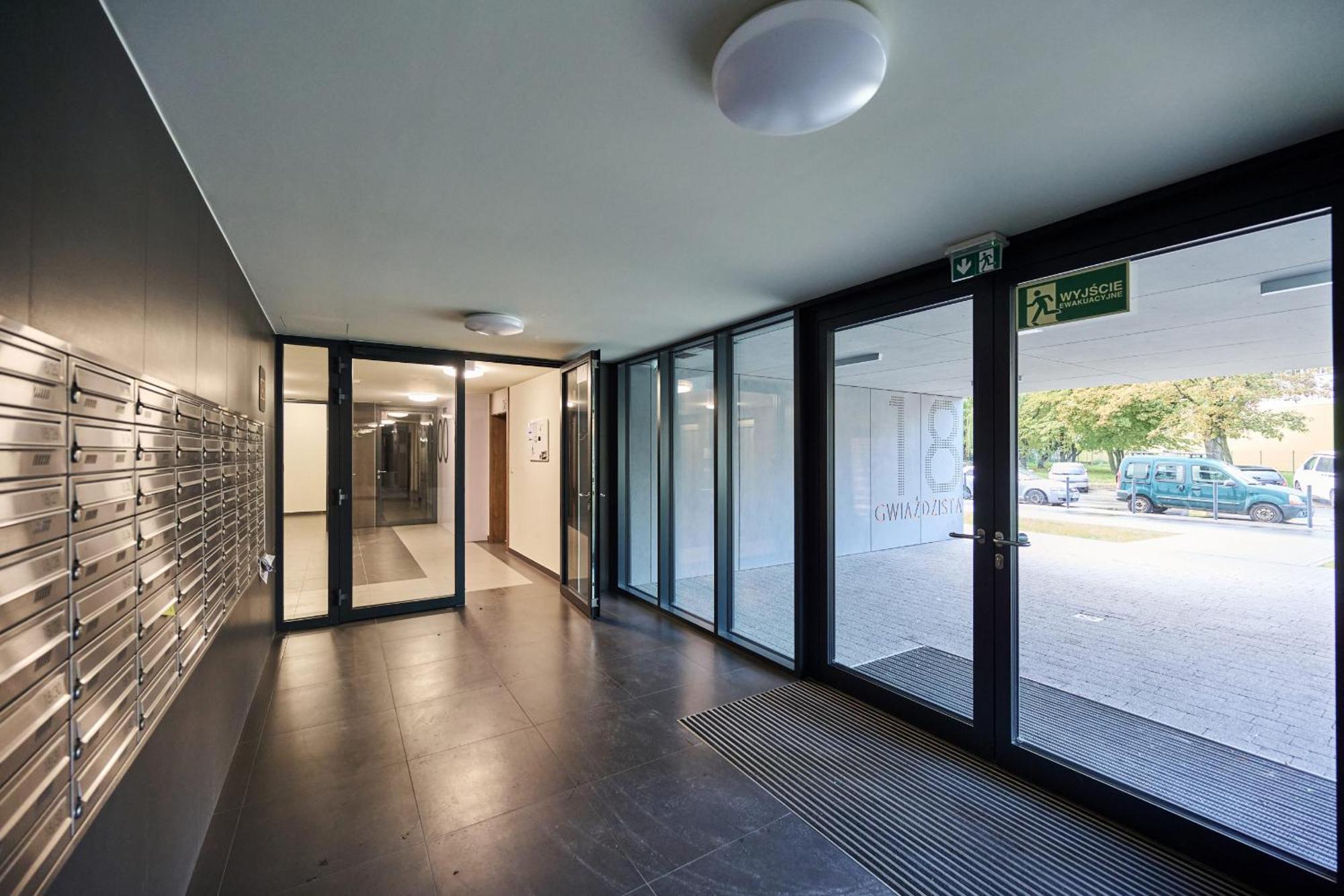 Apartament Southstar - Gwiazdzista - Free Parking By Renters Wrocław